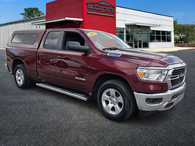 Used 2021 RAM 1500 Big Horn image 7