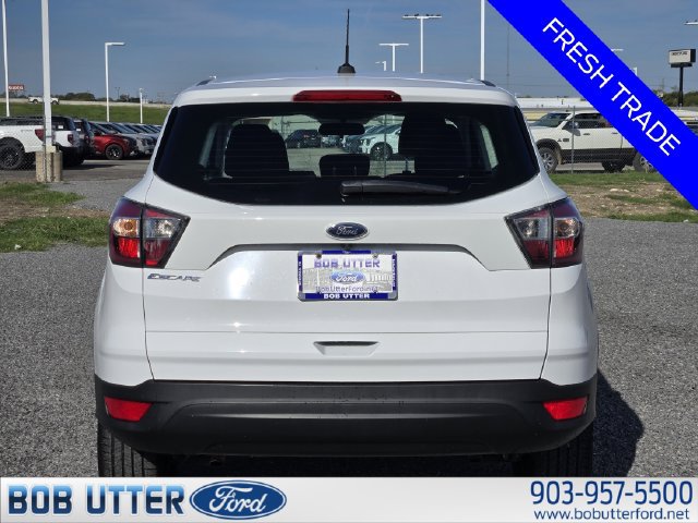 Certified 2017 Ford Escape S FWD image 6
