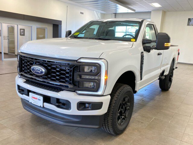 New 2026 Ford F350 XL w/ STX Appearance Package AWD/4WD image 11