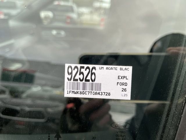 New 2026 Ford Explorer ST w/ Sun And Sound Package image 27