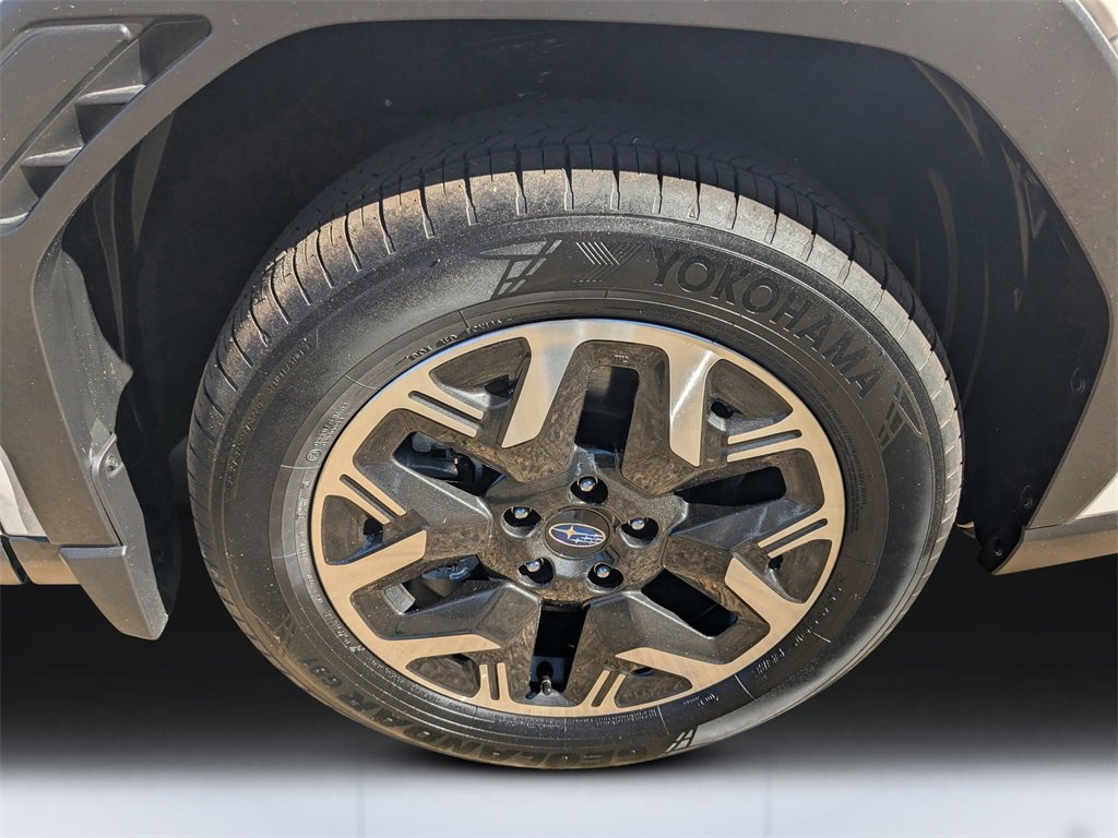 Certified 2025 Subaru Forester Premium image 10