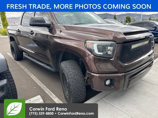 Used 2016 Toyota Tundra SR5 w/ TRD Off Road Package AWD/4WD image 1