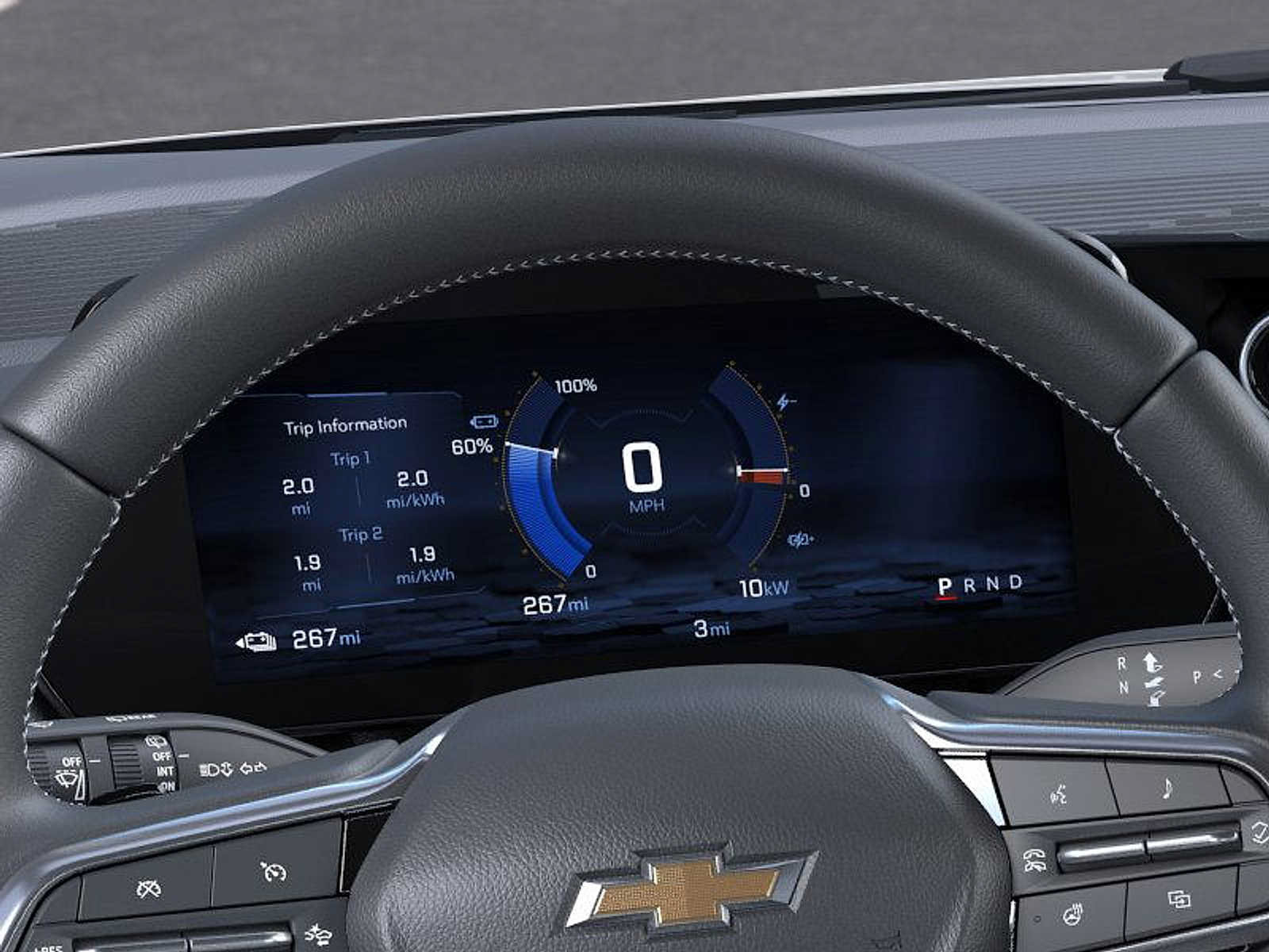 New 2026 Chevrolet Equinox EV LT AWD/4WD image 18