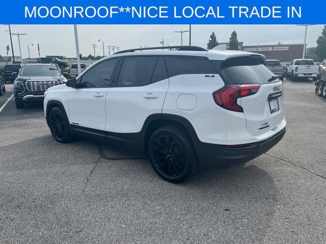 Used 2021 GMC Terrain SLE w/ Driver Convenience Package FWD image 12