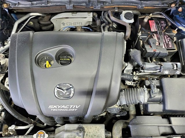 Used 2016 MAZDA MAZDA3 i Grand Touring image 26