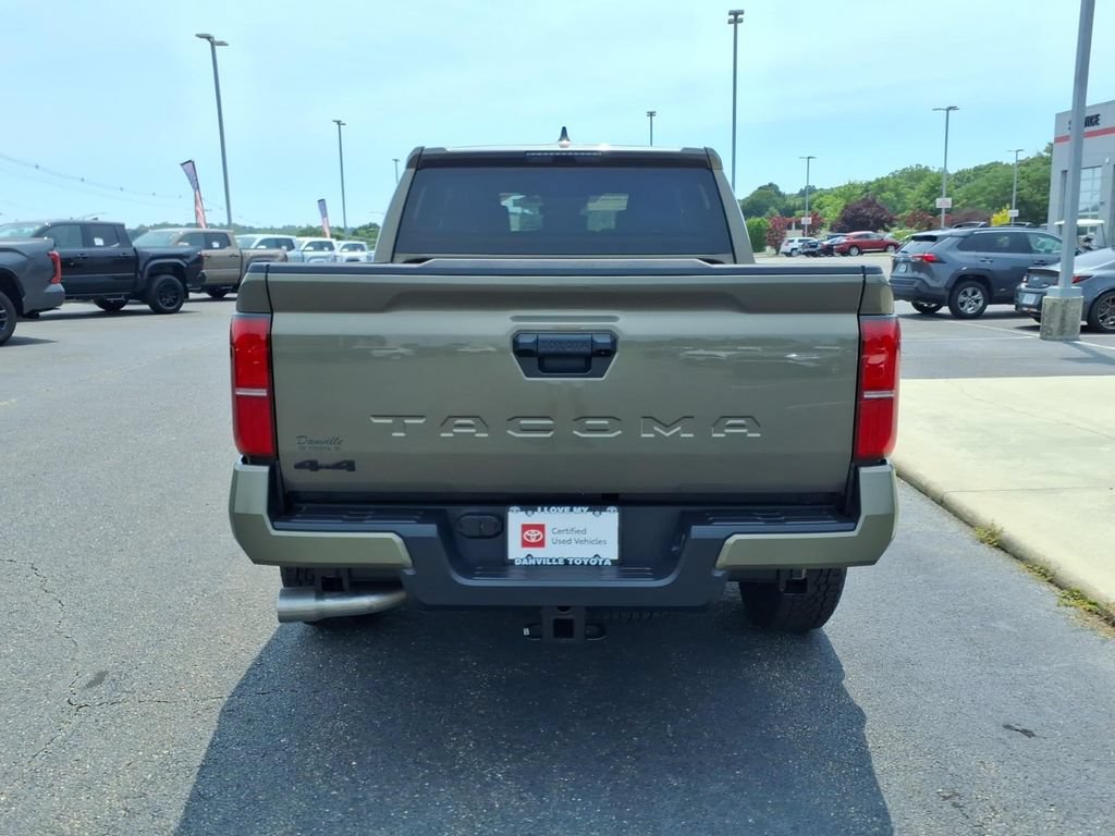 Certified 2026 Toyota Tacoma TRD Off-Road AWD/4WD image 24