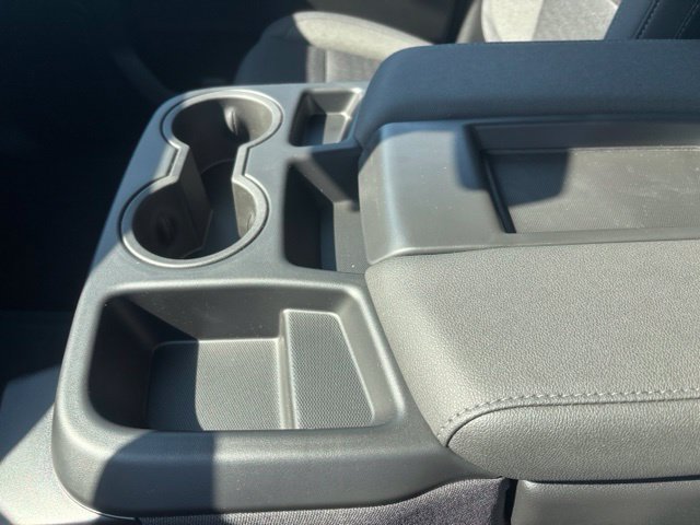 New 2026 Chevrolet Silverado 1500 Custom AWD/4WD image 2