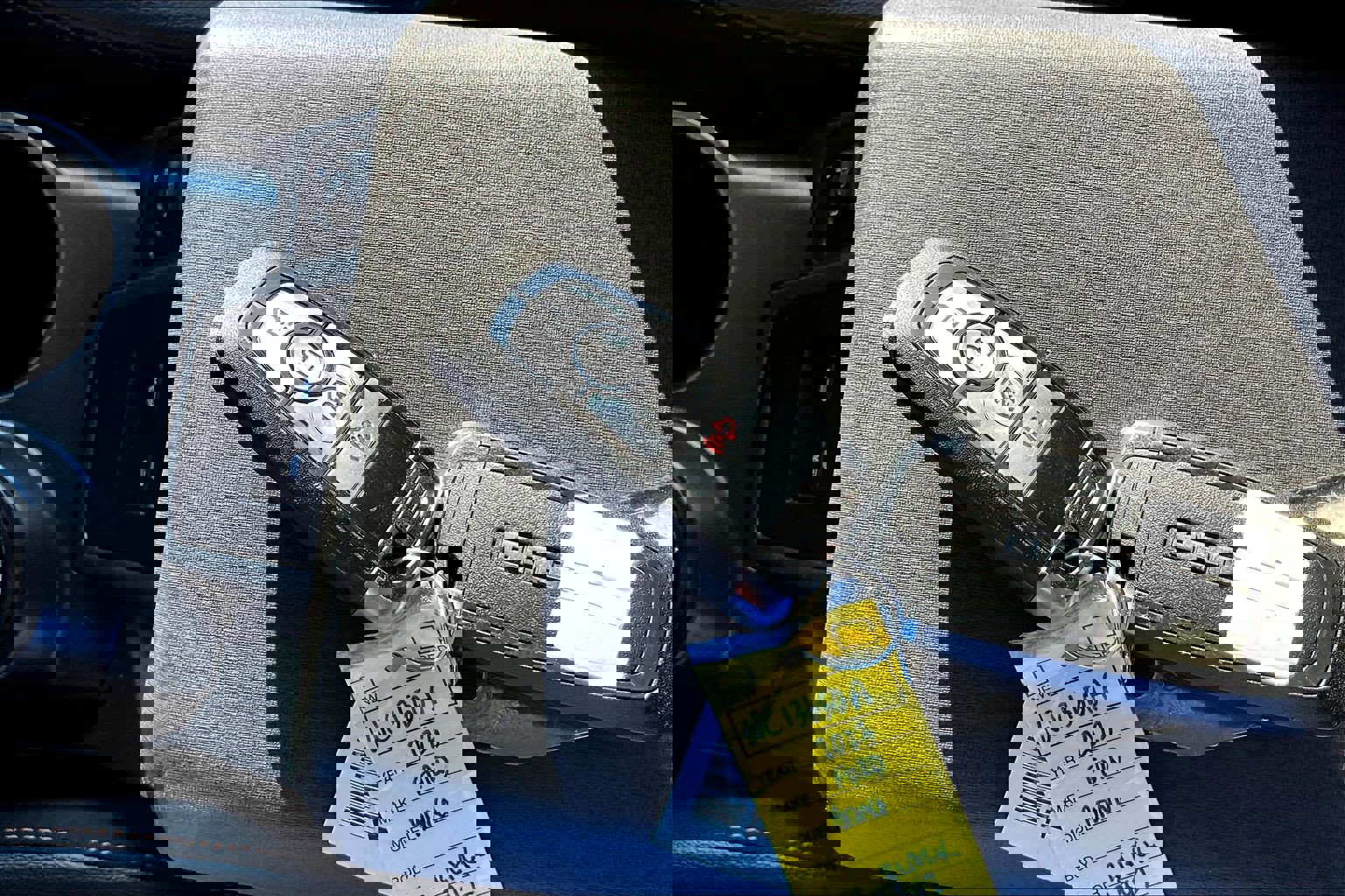 Used 2023 Ford Bronco Badlands image 10