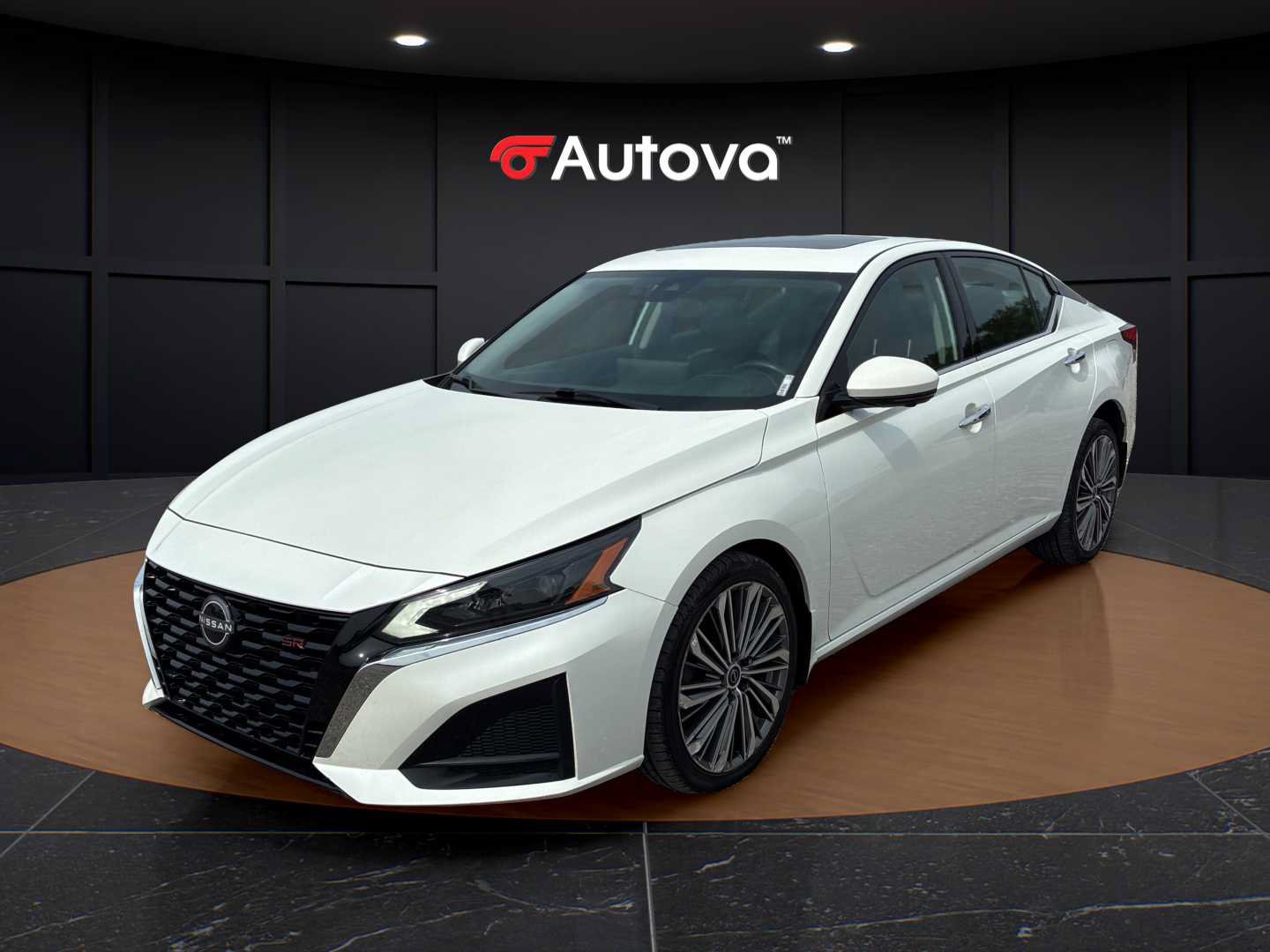 Used 2023 Nissan Altima 2.5 SL AWD/4WD image 1