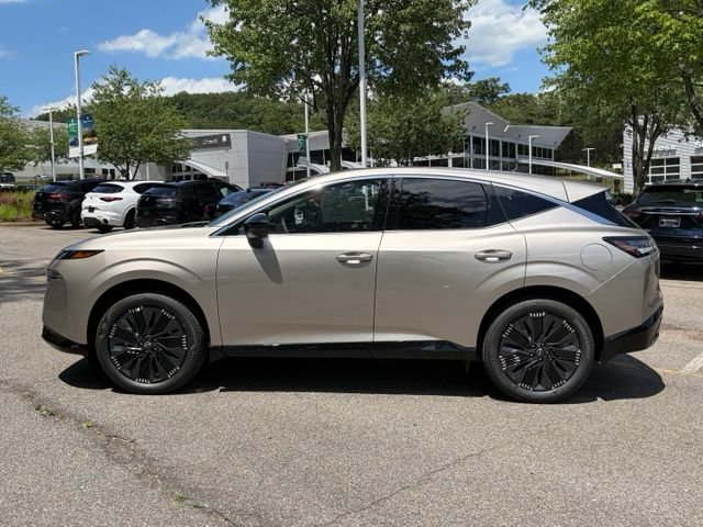 New 2026 Nissan Murano Platinum w/ Cargo Package AWD/4WD image 4