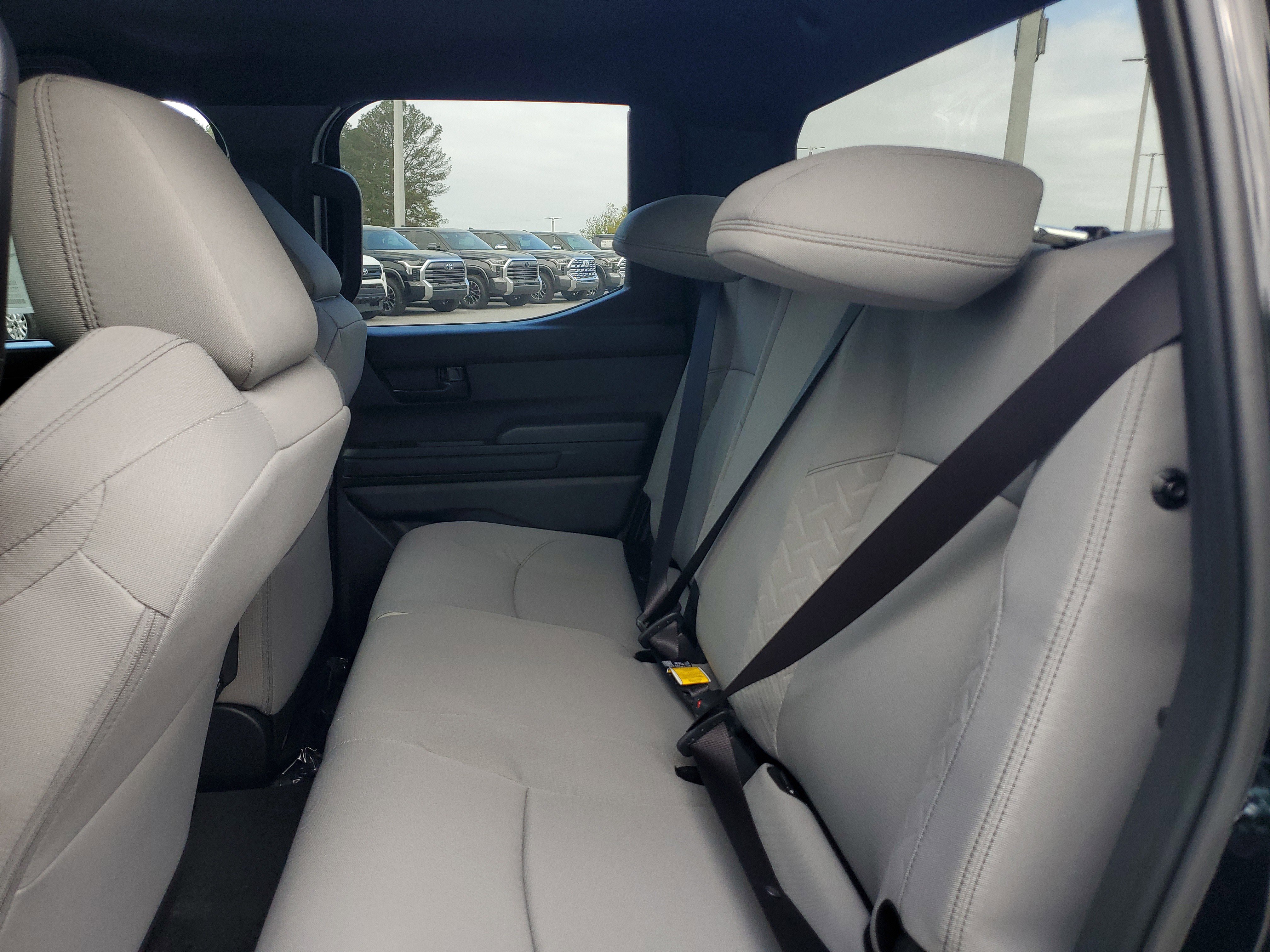 New 2026 Toyota Tacoma SR5 image 14