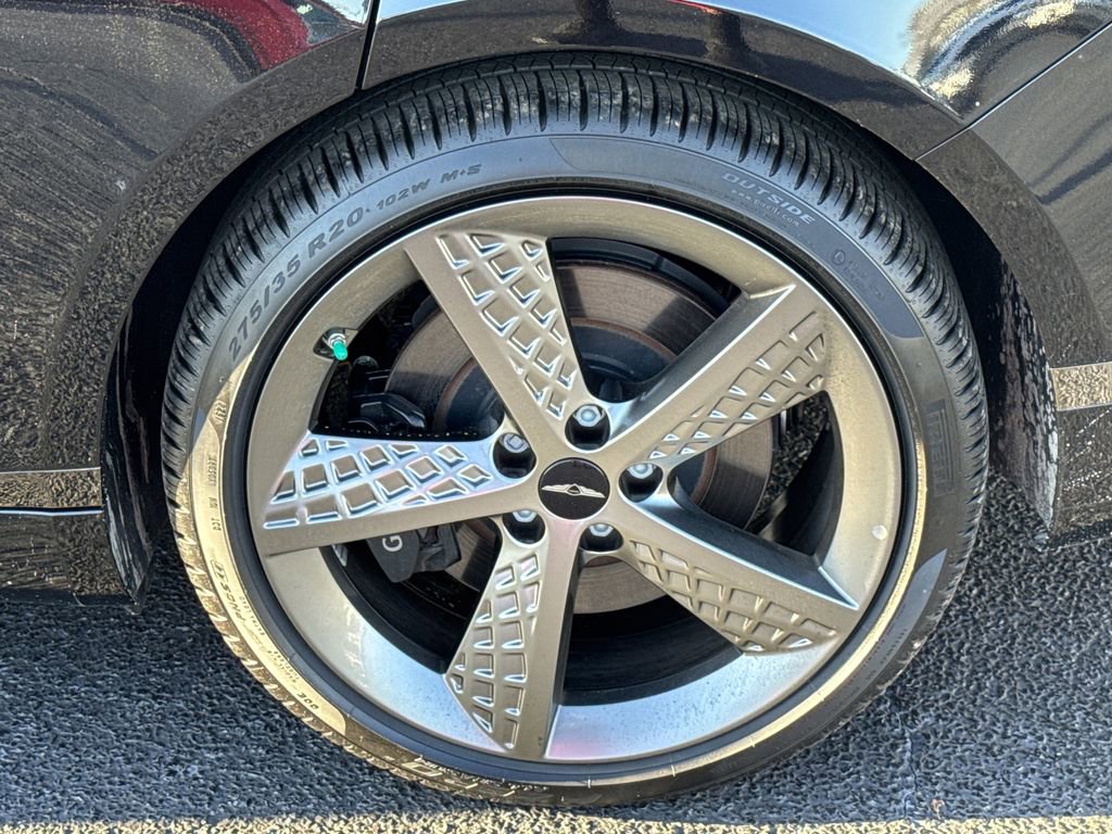 Used 2025 Genesis G80 2.5T Sport Prestige image 19