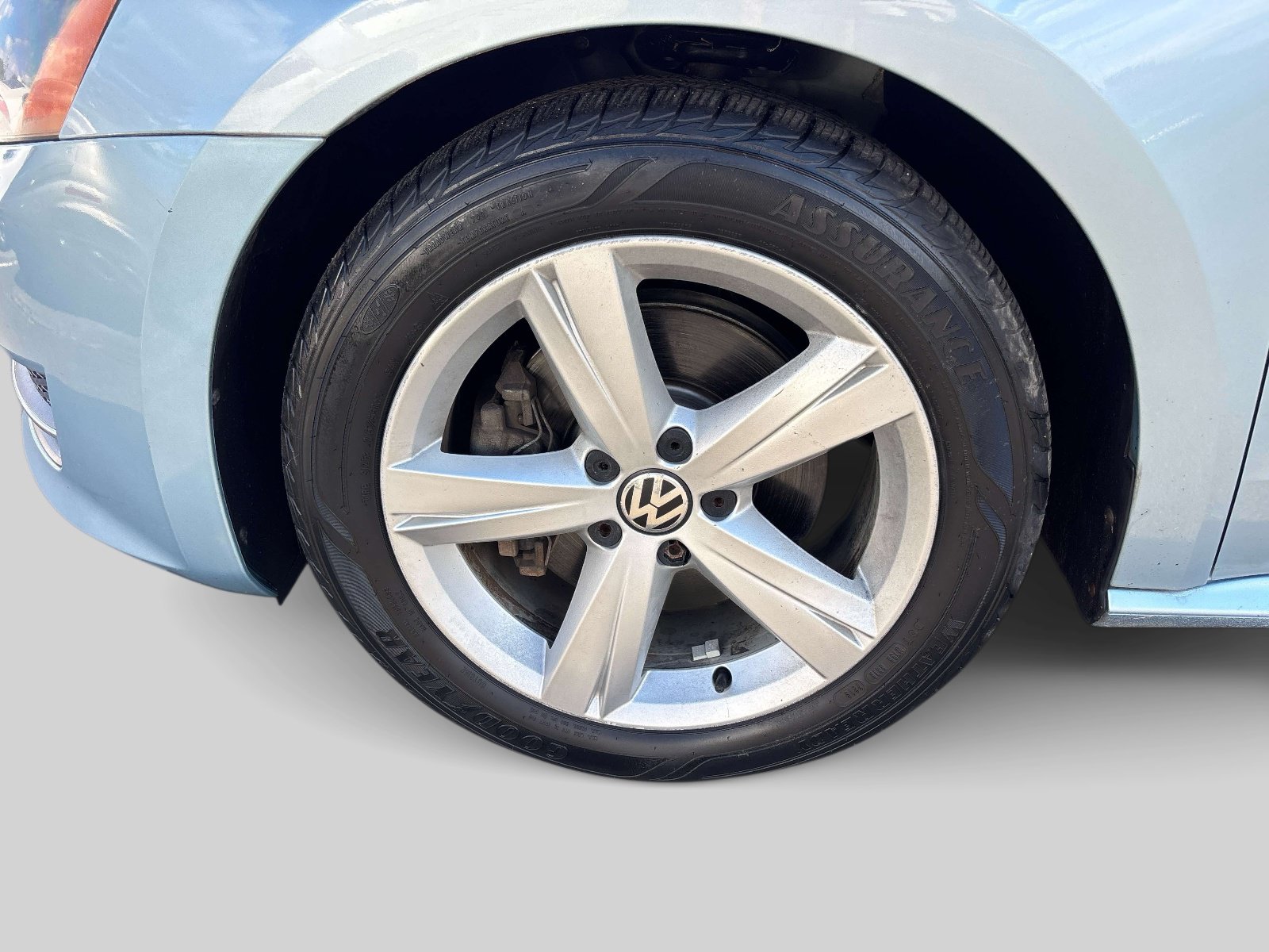 Used 2012 Volkswagen Passat 2.5 SE FWD image 5
