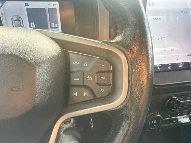 Used 2023 Ford Bronco Outer Banks AWD/4WD image 24