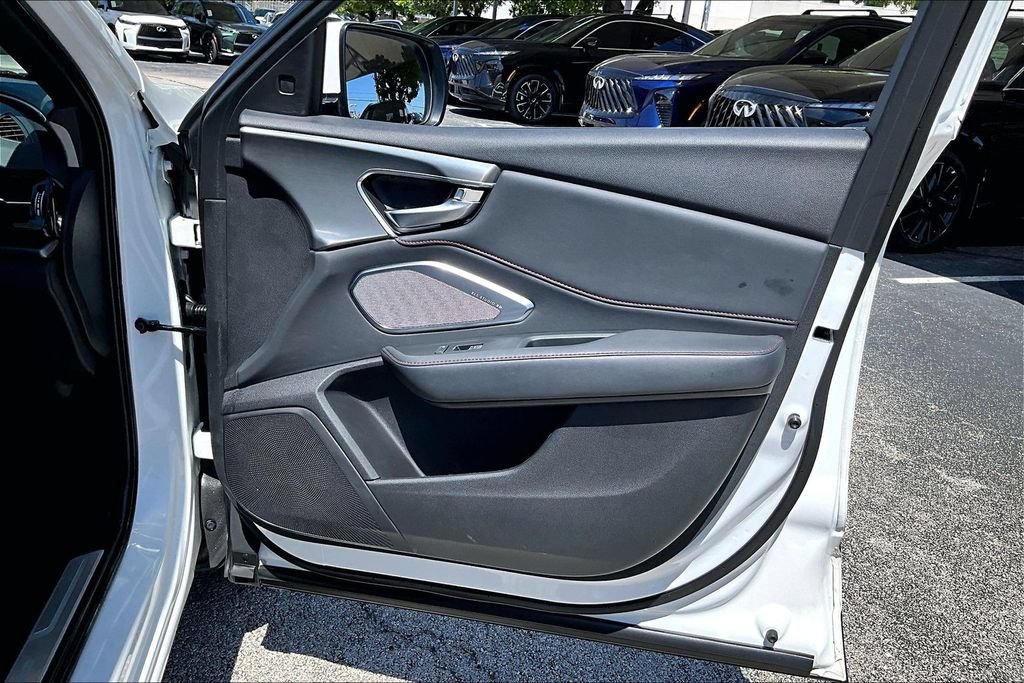 Used 2021 Acura RDX A-Specw/ Technology Package AWD/4WD image 23