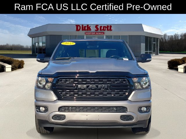 Certified 2022 RAM 1500 Big Horn AWD/4WD image 2