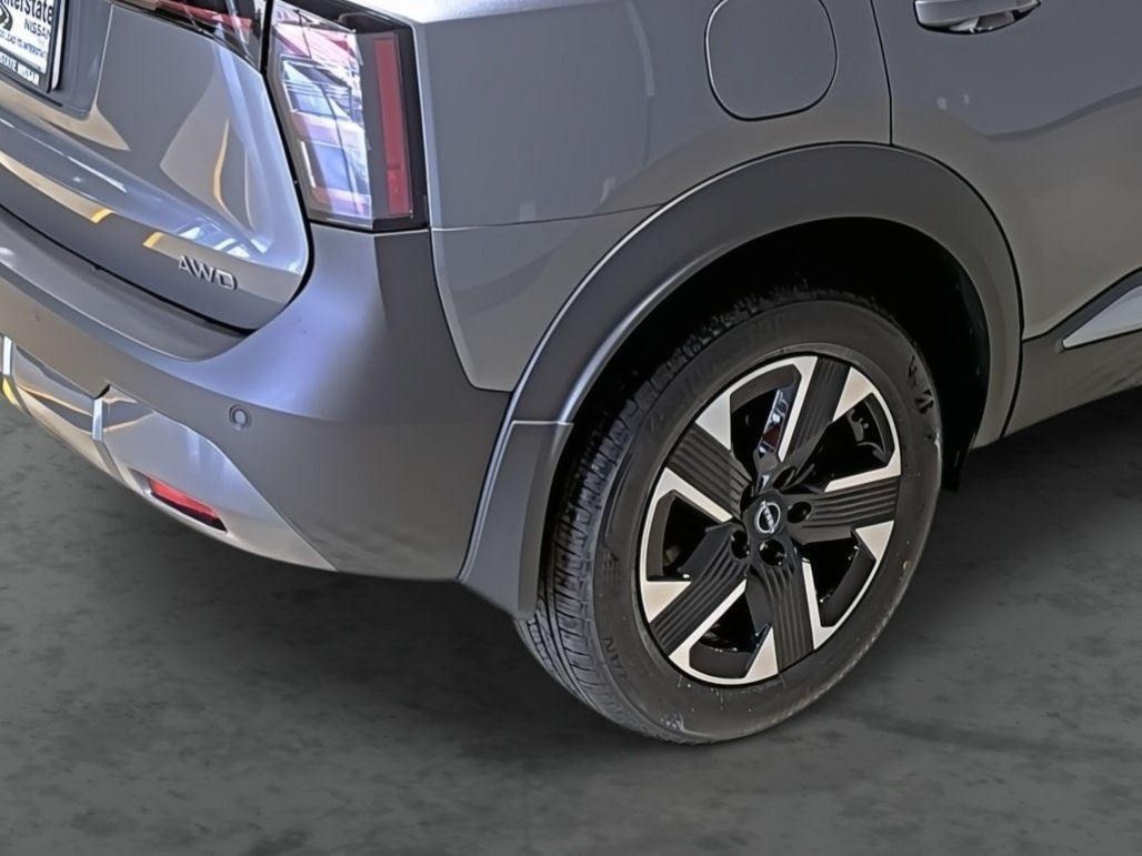 New 2026 Nissan Kicks SV w/ Cold Weather Package AWD/4WD image 13