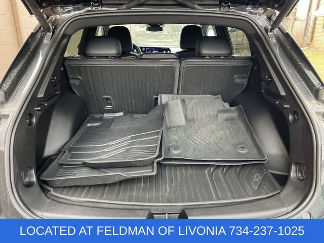 Certified 2024 Chevrolet Equinox EV LT image 24