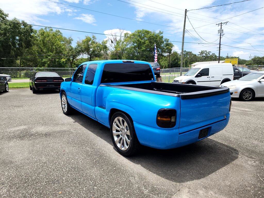 Used 2001 Chevrolet Silverado 1500 LT RWD image 10