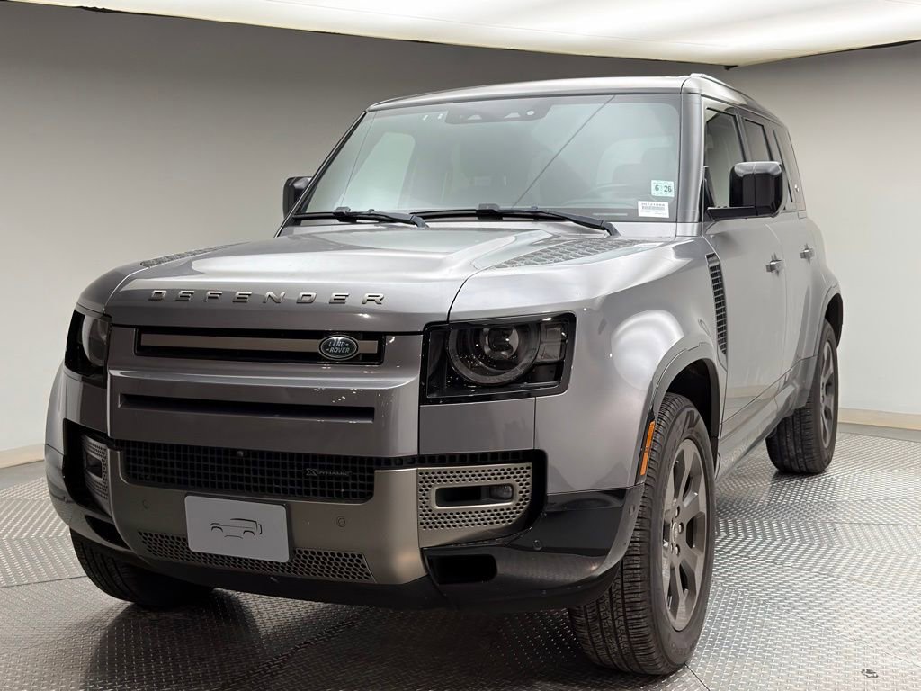 Used 2022 Land Rover Defender 110 X-Dynamic SE
