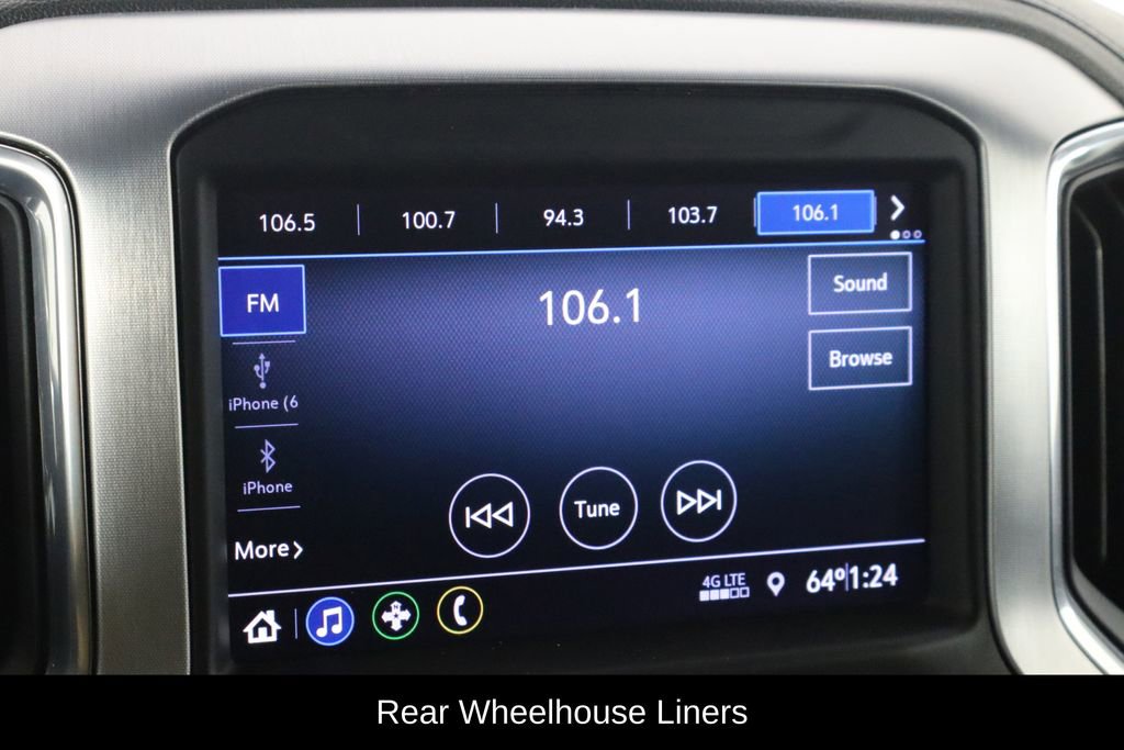 Used 2021 GMC Sierra 1500 Elevation w/ X31 Off-Road Package image 28