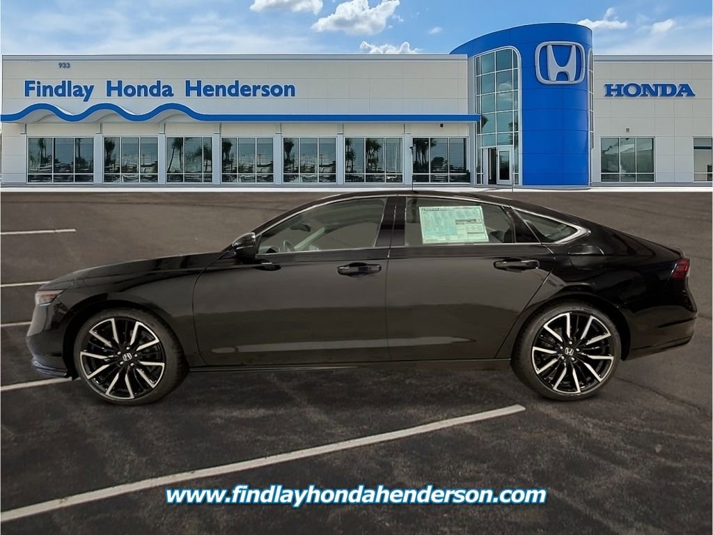 New 2025 Honda Accord Touring image 2