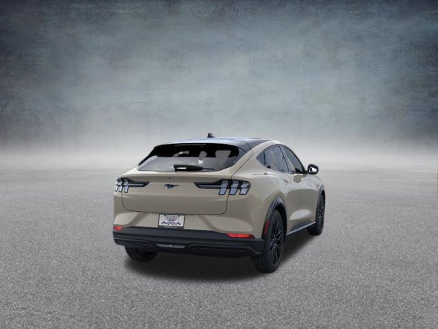 New 2026 Ford Mustang Mach-E Premium w/ Sport Appearance Package AWD/4WD image 8