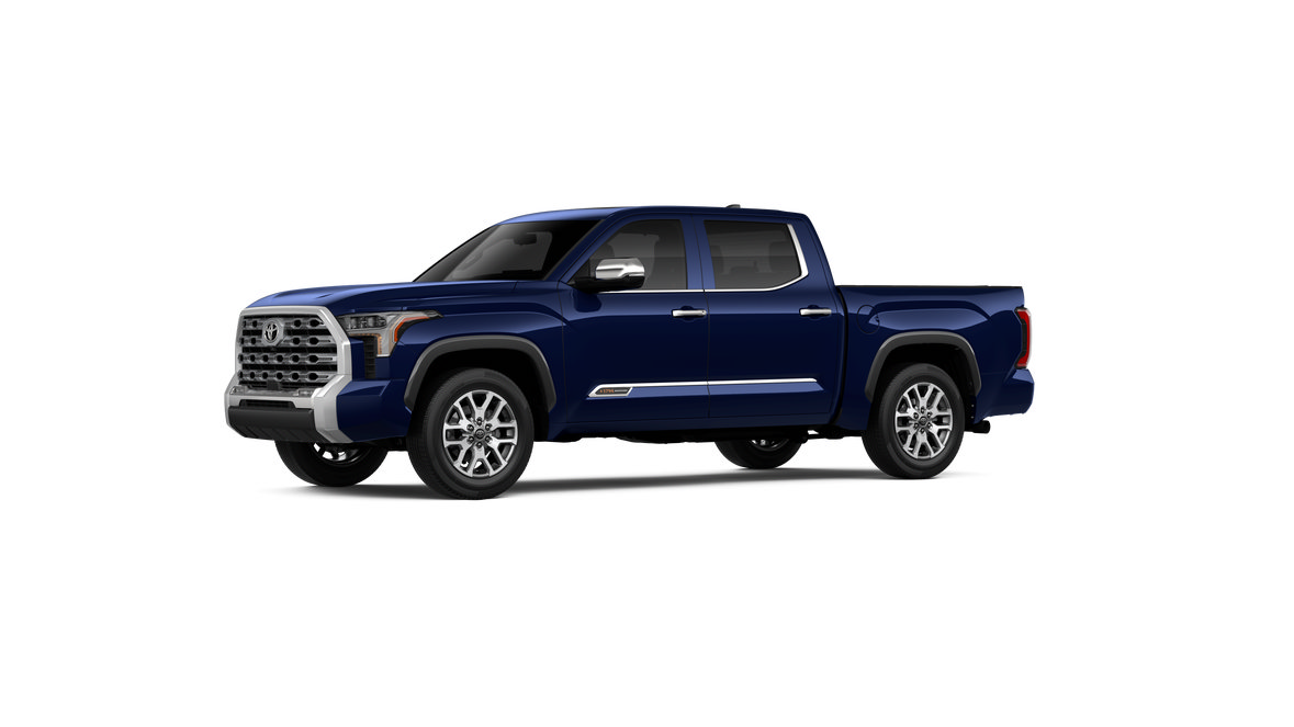New 2026 Toyota Tundra 1794 Edition AWD/4WD image 2