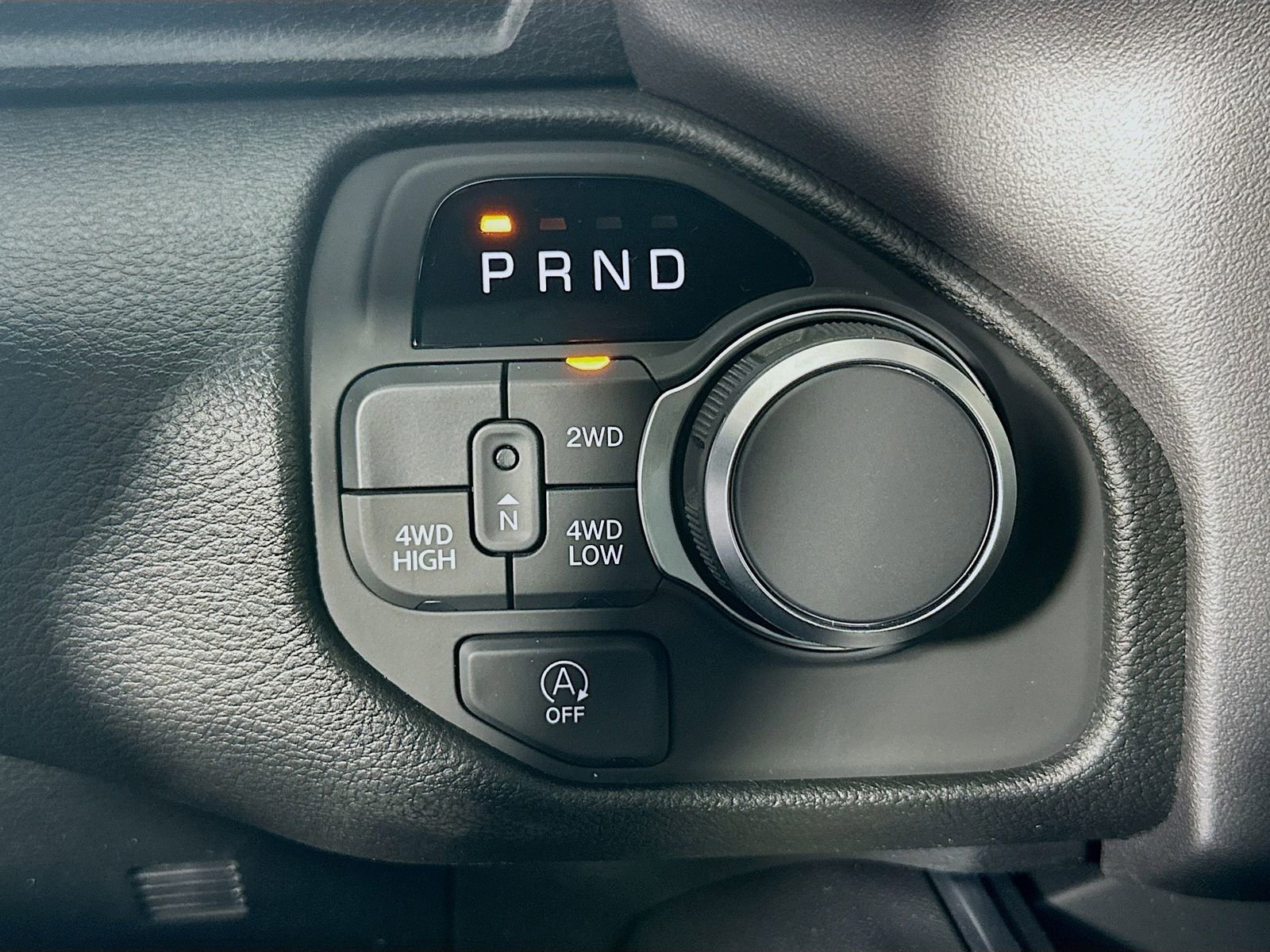 New 2026 RAM 1500 Express AWD/4WD image 16