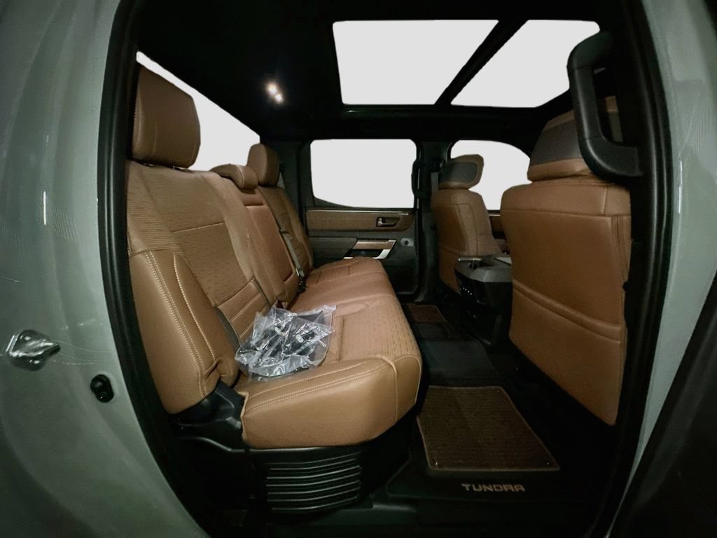 New 2026 Toyota Tundra 1794 Edition AWD/4WD image 31