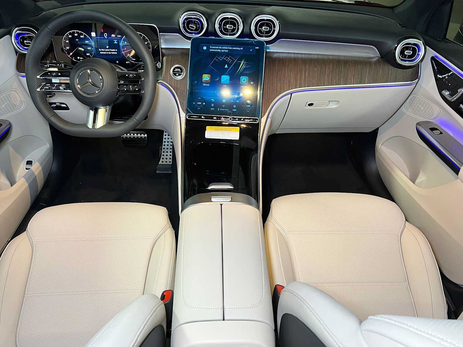 New 2027 Mercedes-Benz GLC 300 4MATIC image 45