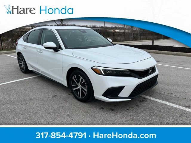 Used 2023 Honda Civic LX image 1