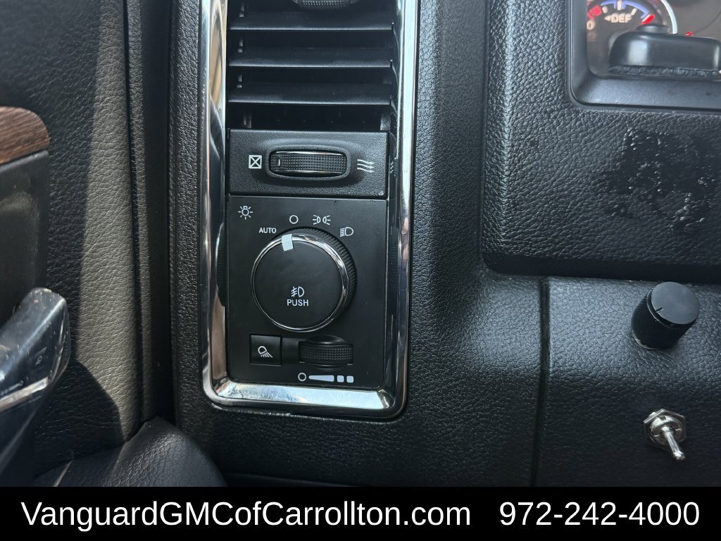 Used 2015 RAM 2500 Laramie w/ Protection Group AWD/4WD image 29