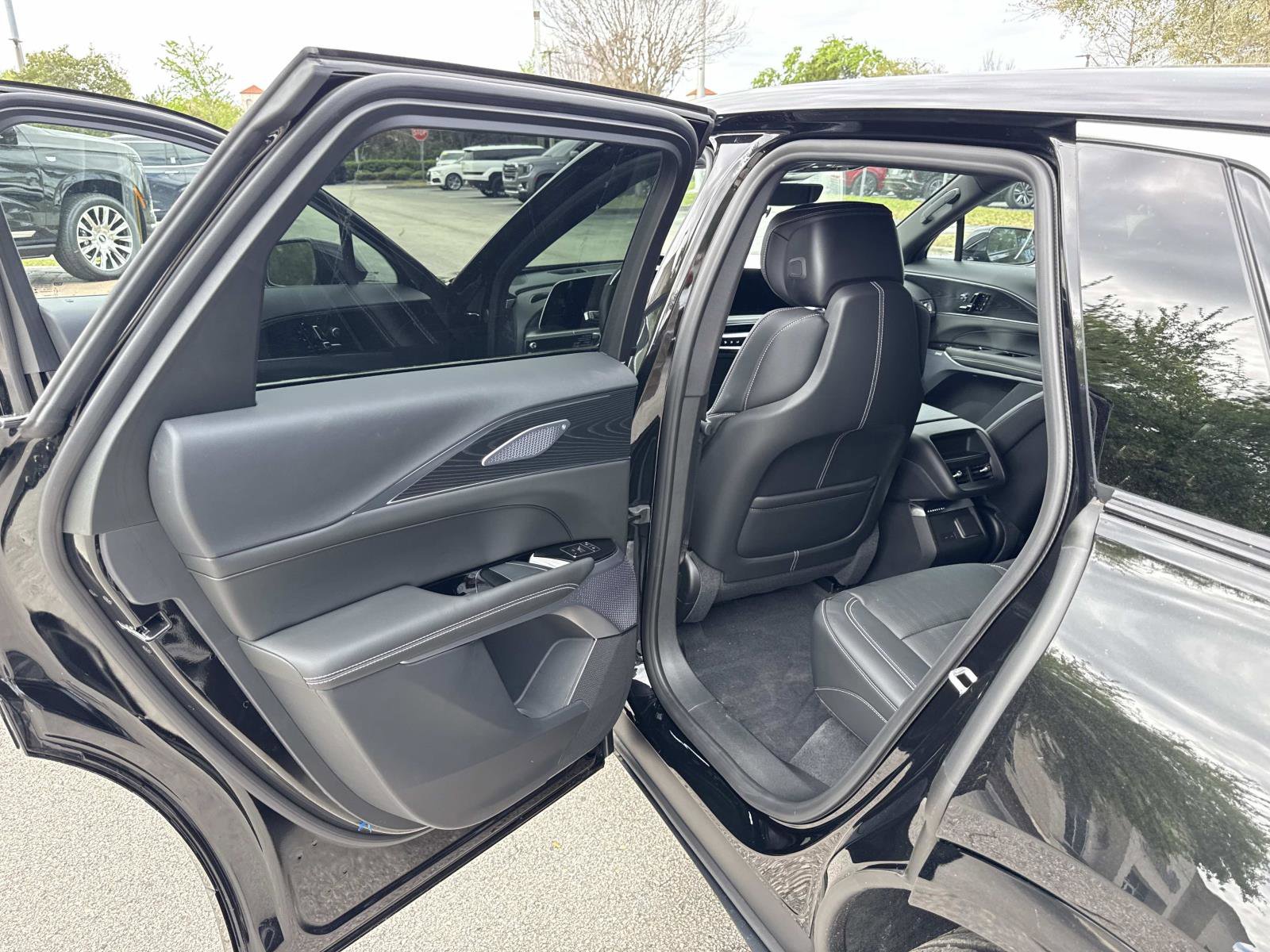 New 2026 Cadillac Lyriq Premium Luxury w/ LPO, Floor Liner Package RWD image 13