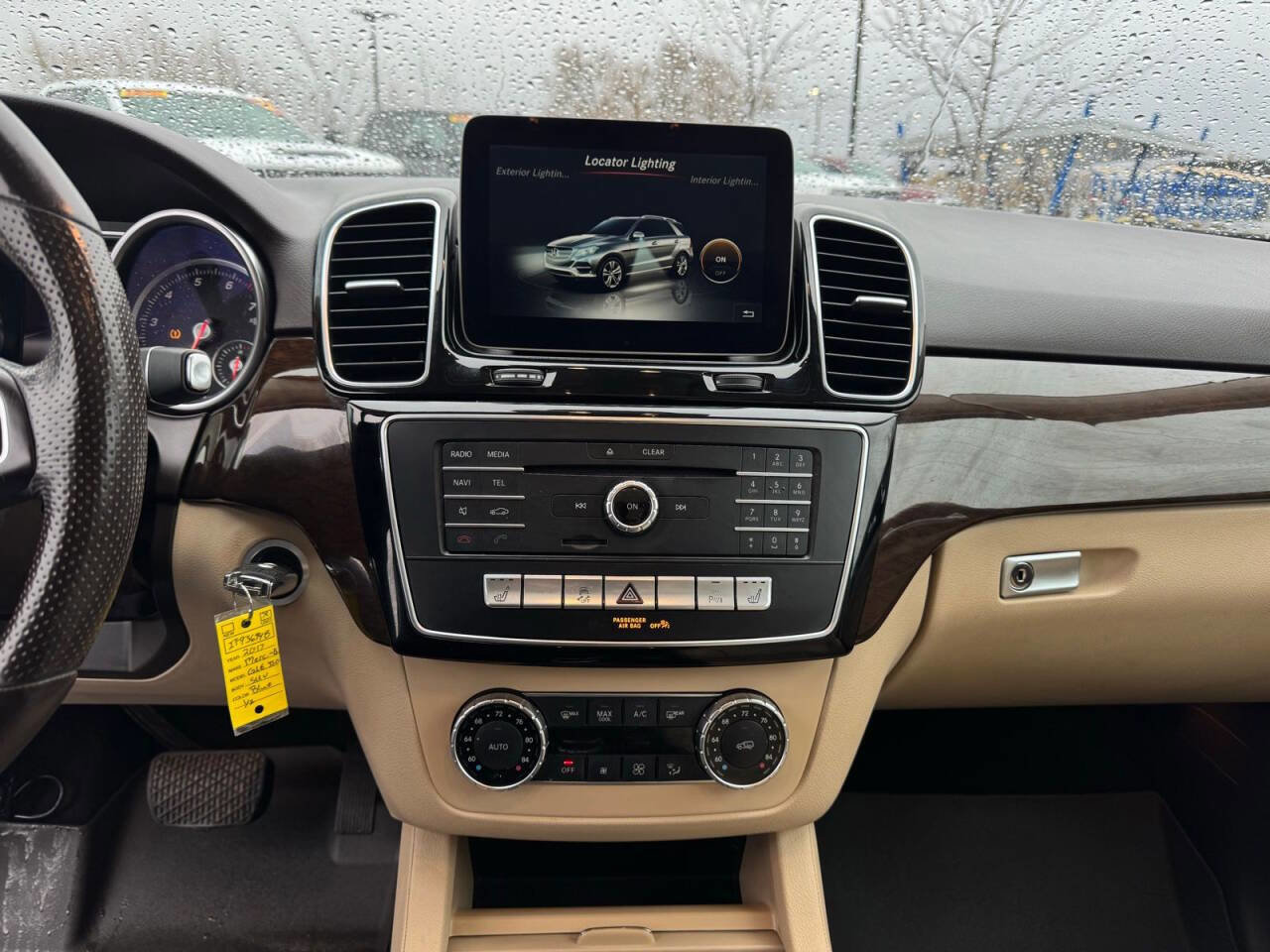 Used 2017 Mercedes-Benz GLE 350 image 25