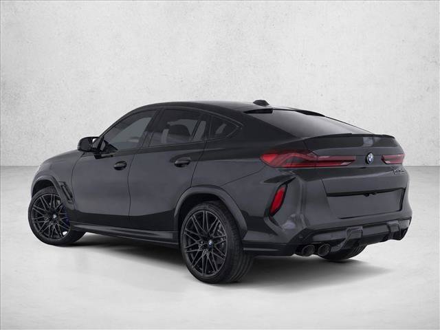 Used 2024 BMW X6 M Competition w/ Executive Package AWD/4WD image 5