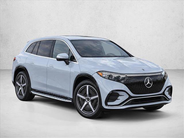 Used 2023 Mercedes-Benz EQS 450+ SUV image 3