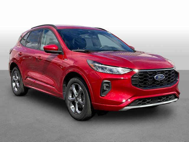 Certified 2023 Ford Escape ST-Line Select w/ Tech Pack #2 AWD/4WD image 1