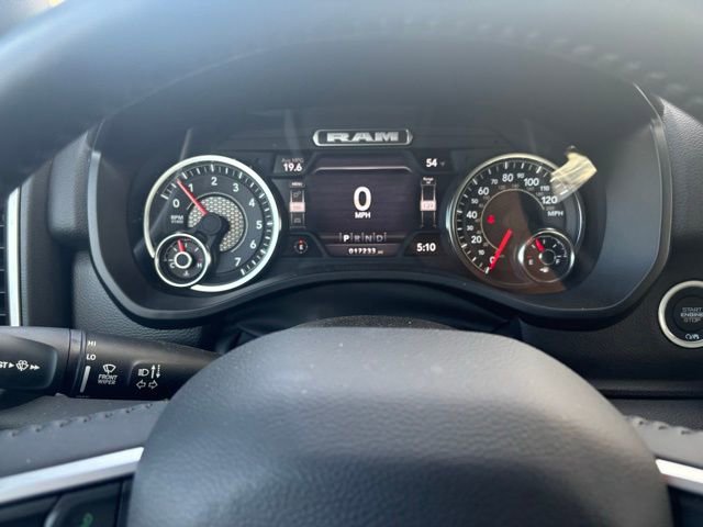 Used 2023 RAM 1500 Big Horn AWD/4WD image 14