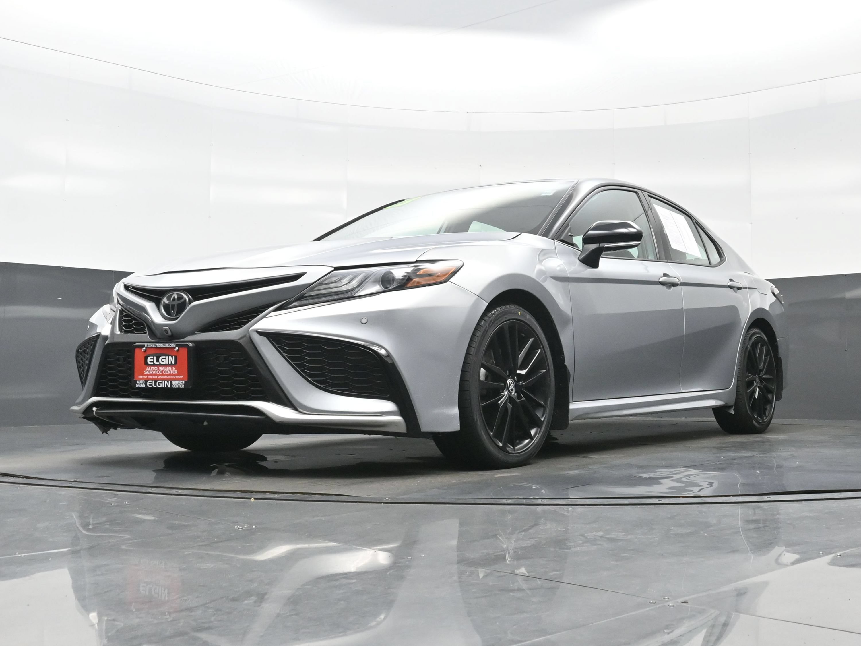 Used 2023 Toyota Camry XSE w/ Navigation Package FWD image 28