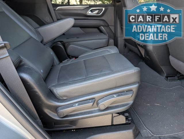 Certified 2024 Chevrolet Tahoe Z71 w/ Luxury Package AWD/4WD image 27