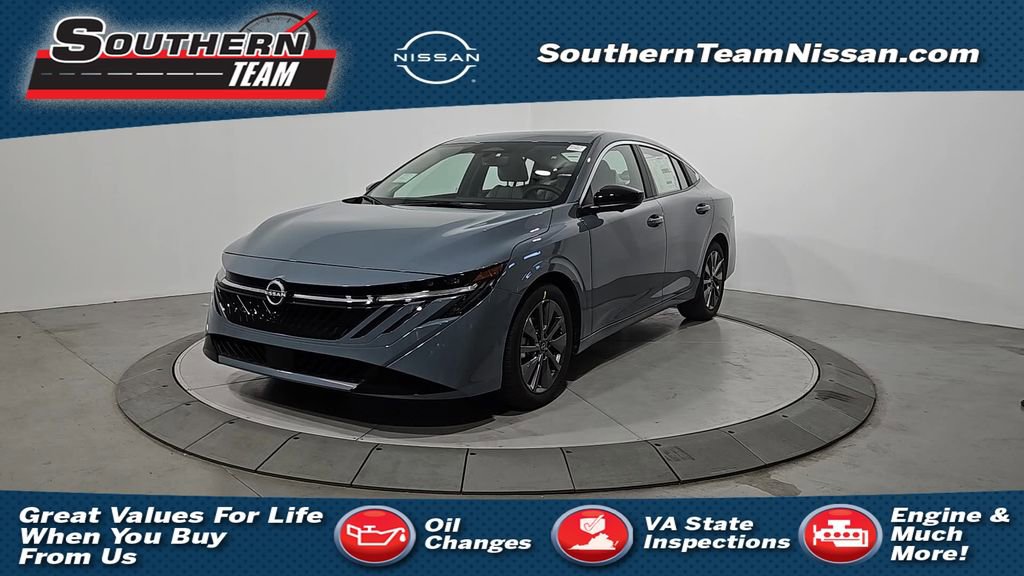 New 2026 Nissan Sentra SL image 1