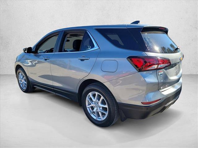 Used 2023 Chevrolet Equinox LT w/ LPO, Floor Liner Package image 7