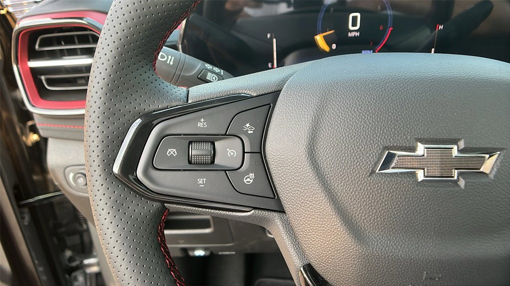 New 2026 Chevrolet TrailBlazer RS w/ Convenience Package image 21