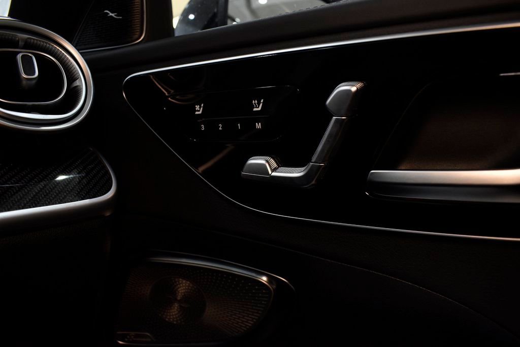 Certified 2024 Mercedes-Benz C 43 AMG 4MATIC Sedan image 40