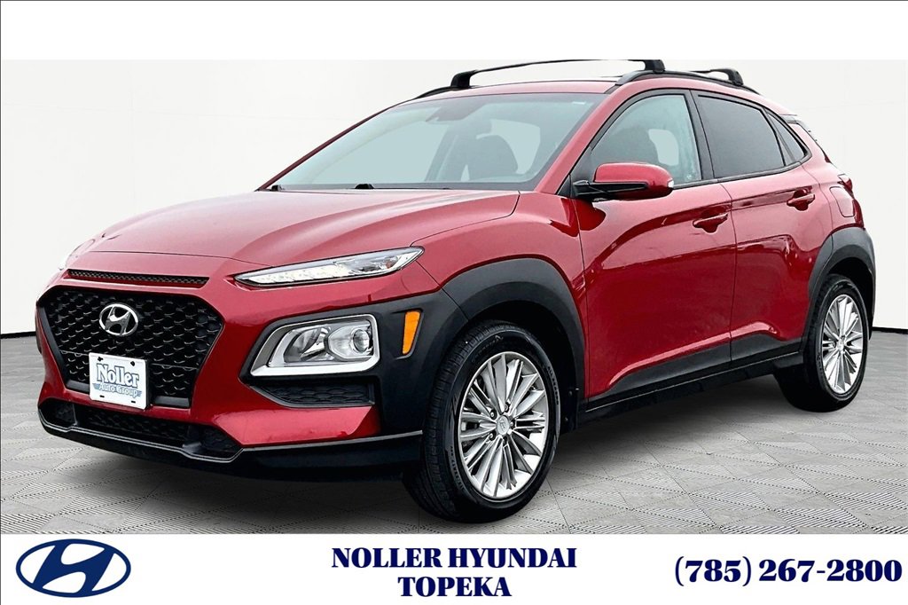 Used 2020 Hyundai Kona SEL