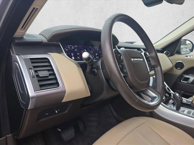 Used 2020 Land Rover Range Rover Sport HSE AWD/4WD image 9