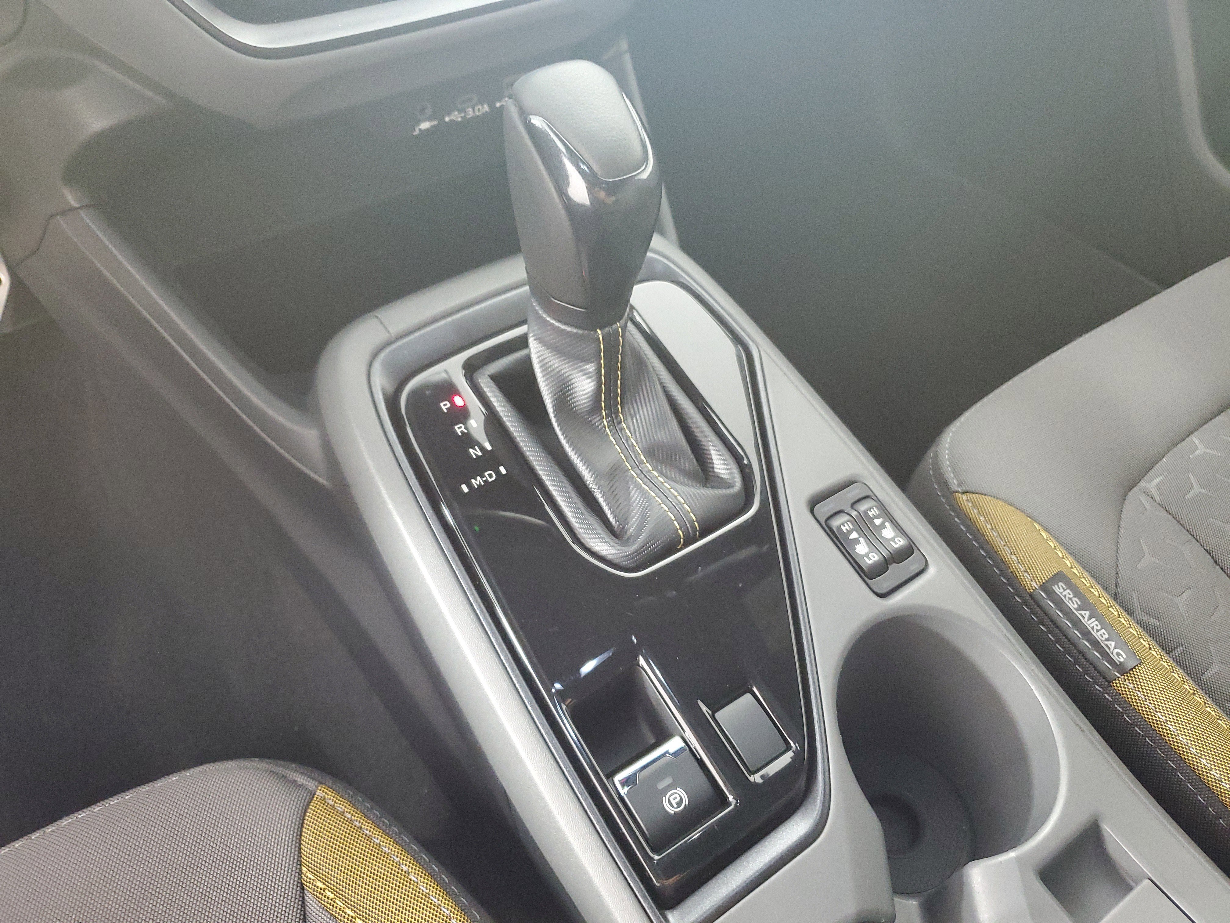 Used 2025 Subaru Crosstrek 2.5i Sport w/ Crosstrek Mirror Package image 19