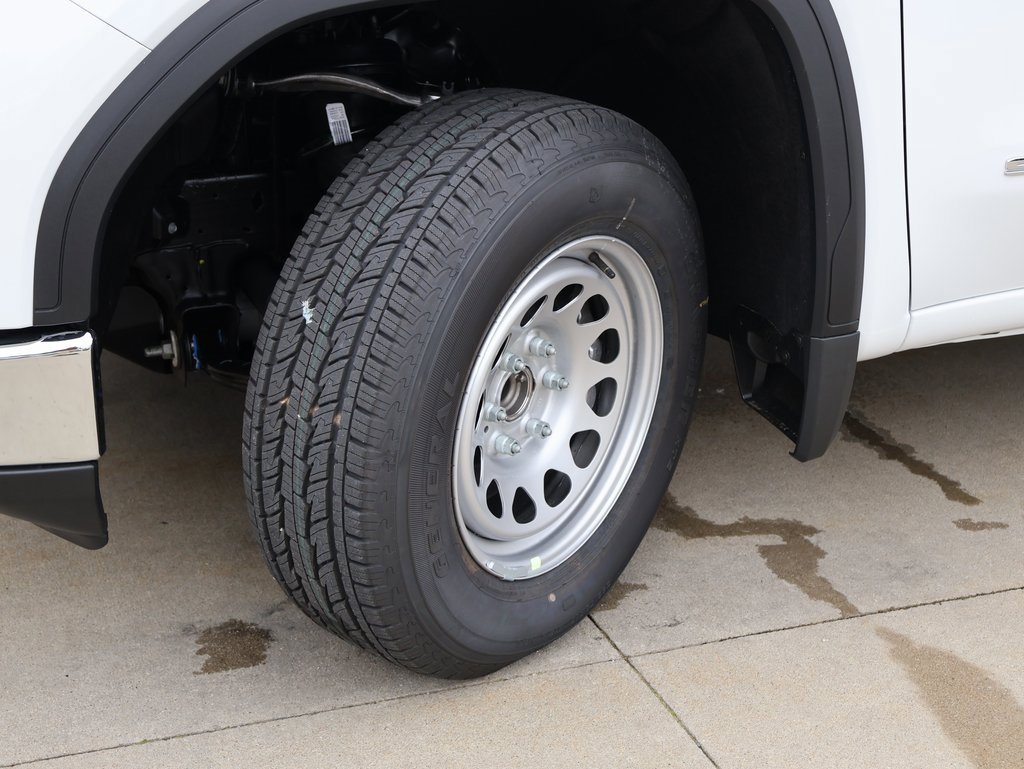 New 2025 GMC Sierra 1500 Pro w/ Pro Value Package image 31