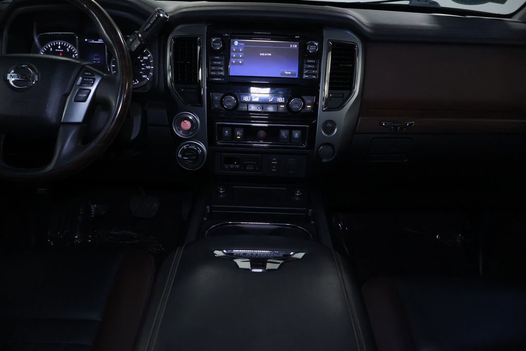 Used 2018 Nissan Titan Platinum Reserve image 18